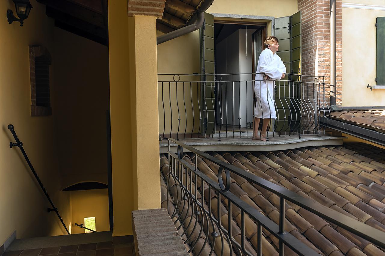 I Colori Della Vita Hotel Bagnolo Cremasco Ngoại thất bức ảnh