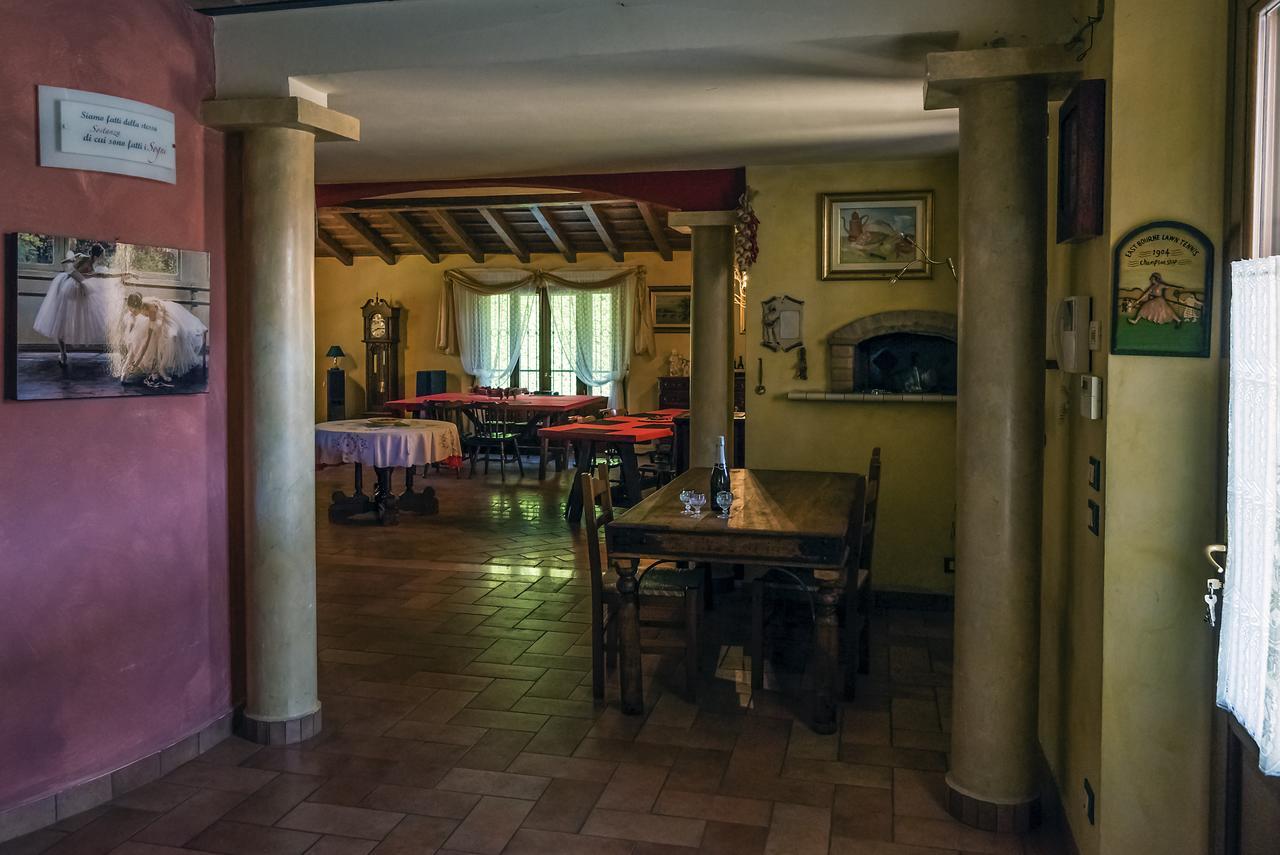 I Colori Della Vita Hotel Bagnolo Cremasco Ngoại thất bức ảnh