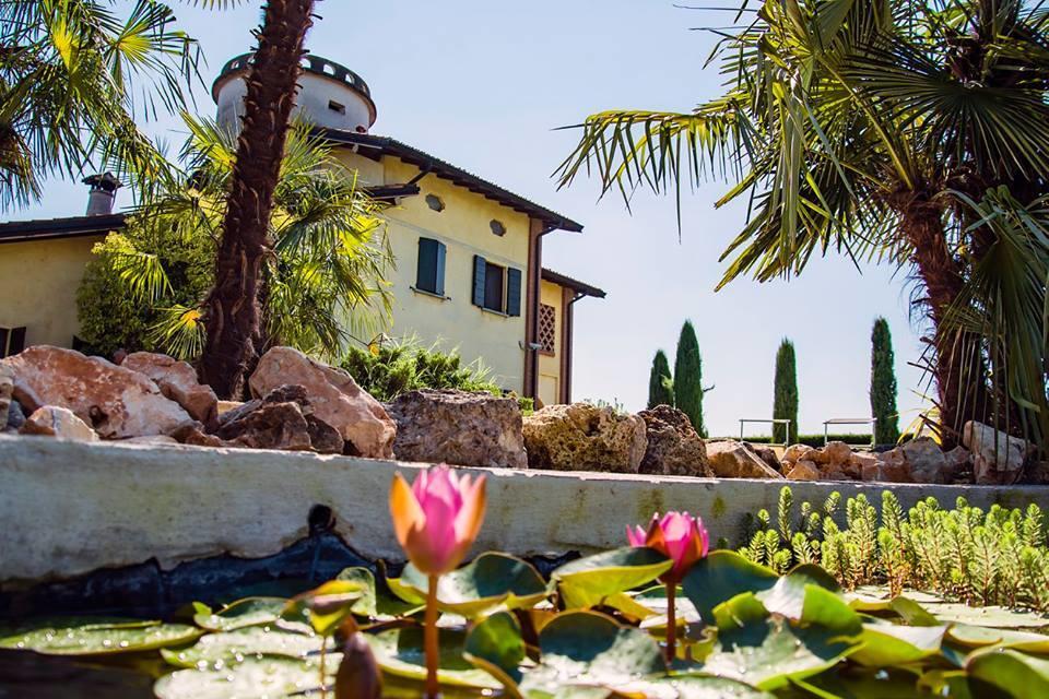 I Colori Della Vita Hotel Bagnolo Cremasco Ngoại thất bức ảnh