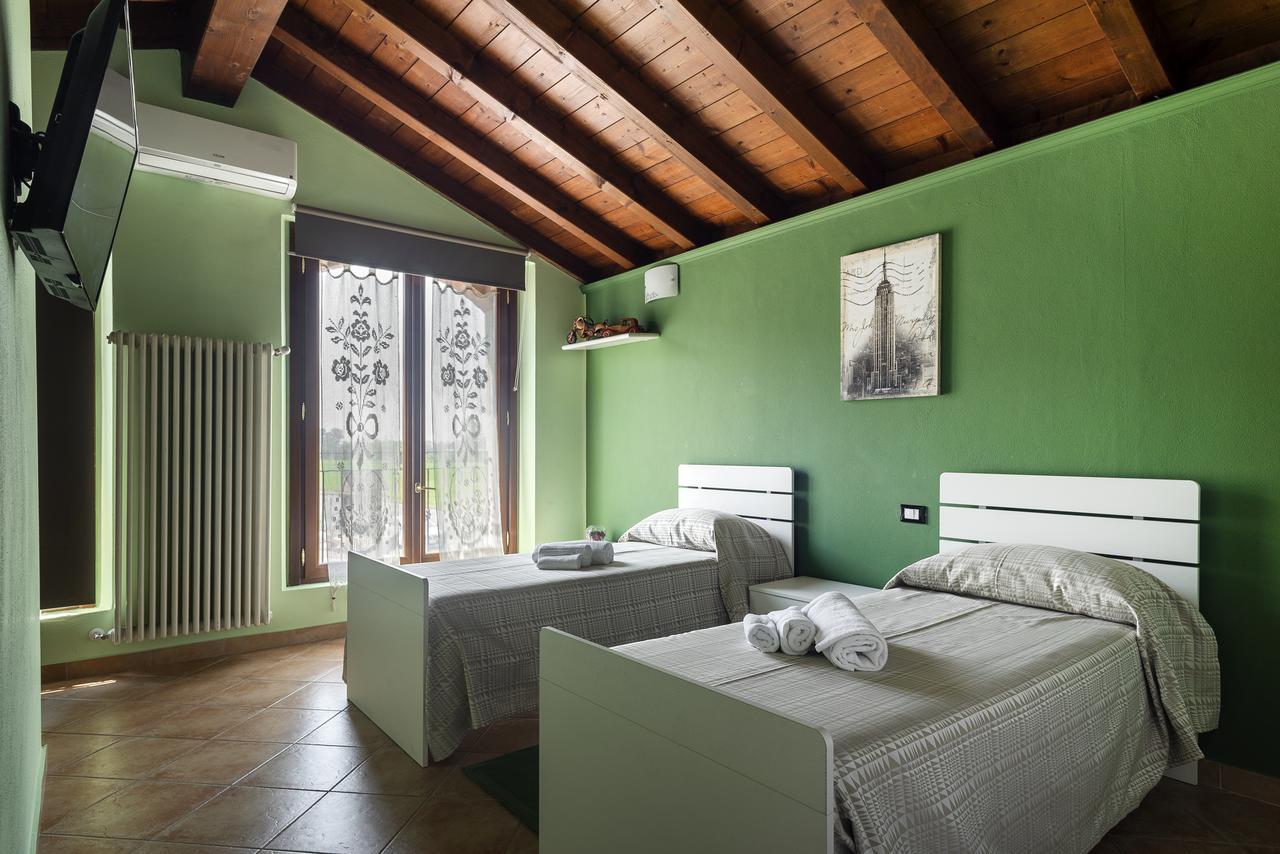 I Colori Della Vita Hotel Bagnolo Cremasco Ngoại thất bức ảnh